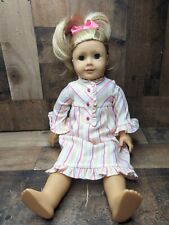 Kit de boneca American Girl Kittredge vestido com camisola listrada original do kit comprar usado  Enviando para Brazil