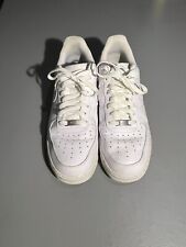 Used, Nike Air Force 1 Low Mens 11.5 White for sale  Shipping to South Africa
