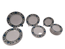 Midwinter Plates  x6 big x5 Medium x12 Side Plates Kitchen Accessories Equipment for sale  Shipping to South Africa