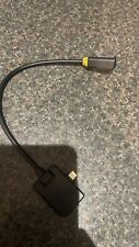 Audi iphone lead for sale  MORECAMBE