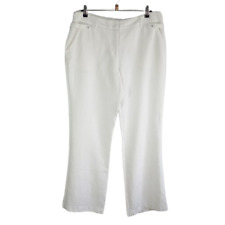White linen trousers for sale  Ireland