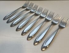 Gourmet Settings STAND BY GS DINNER FORKS 8" 18/8 - Set Of 8 for sale  Shipping to South Africa