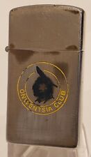 vintage zippo indian lighter for sale  Torrance