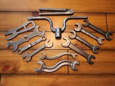 Vintage wrench lot for sale  Genoa