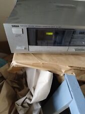 Yamaha stereo cassette usato  Bologna