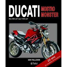 Ducati mostro monster d'occasion  France