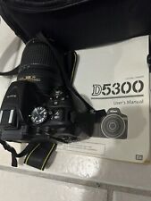 Nikon d5300 dslr for sale  USA