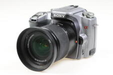 SONY Alpha 100 with SAM DT 18-70mm f/3.5-5.6 - SNr: 2213417 for sale  Shipping to South Africa