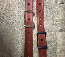 Rhodesian™ Rifle Sling, blemished/2nds , straight from the maker (me)! for sale  Shipping to South Africa