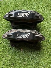 subaru sti brembo for sale  SOUTHAM