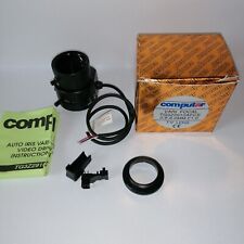 Computar cctv lens for sale  TADWORTH