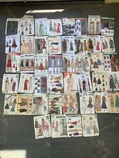 Lote de 44 Vintage Moderno Feminino Saia Romper Terno Vestido de Verão Top Estampas comprar usado  Enviando para Brazil