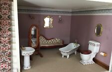 Dolls house furniture for sale  STOKE-ON-TRENT