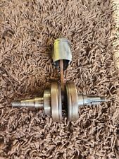 Genuine Yamaha Pw80 Pw 80 Crank Crankshaft (older style)  for sale  Shipping to South Africa