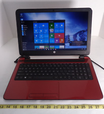 HP 15-f272wm 15 Notebook Laptop Windows 10 Home 500GB HDD 4GB RAM READ AS IS for sale  Shipping to South Africa