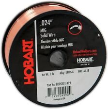 Hobart H305401-R19 2-Pound ER70S-6 Carbon-Steel Solid Welding Wire, 0.024-Inch for sale  Shipping to South Africa