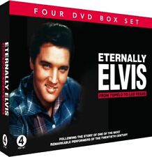 Eternally elvis dvd for sale  STOCKPORT