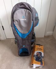 Littlelife Explorer S2 Toddler Backpack Carrier Hiking With Sun Shade - Free P&P for sale  Shipping to South Africa