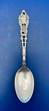 Sterling silver teaspoon for sale  Big Bend