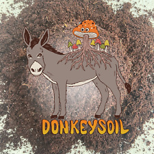 Donkeysoil pasteurized mushroo for sale  Pala