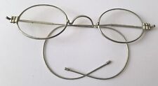 Antike nickelbrille brille gebraucht kaufen  Berlin