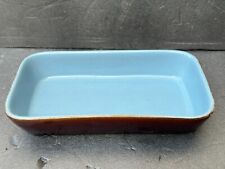 Vintage rectangle denby for sale  Shipping to Ireland