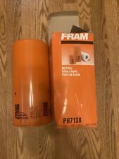 Fram ph7138 oil for sale  Plainfield