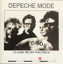 Depeche Mode-Clássico Beats Volume Ii-Ultra Raro 1995 Cd-Ce comprar usado  Enviando para Brazil