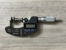 mitutoyo micrometer for sale  Shipping to South Africa