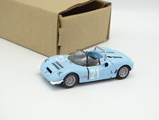 Car Pin Models Kit monté Sb 1/43 - Fiat Abarth 1000 Sp Racing Imola 1968 Dona for sale  Shipping to South Africa