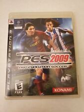 Pes 2009 Pro Evolution Soccer (Playstation 3 Ps3) for sale  Shipping to South Africa