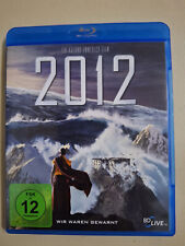 Blu ray 2012 gebraucht kaufen  Monschau