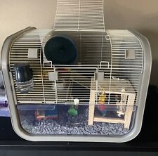 Hamster cage hamster for sale  Norman