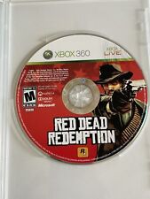 Microsoft Xbox 360 DISC ONLY Red Dead Redemption for sale  Shipping to South Africa