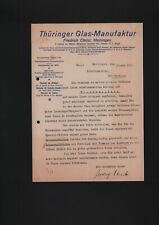 Meiningen brief 1935 gebraucht kaufen  Leipzig