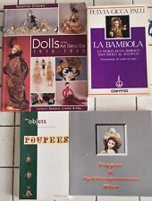 Libri sulle bambole usato  Torino