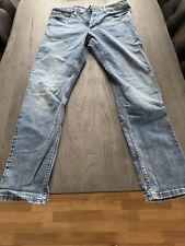 Levi jeans herren gebraucht kaufen  Achim