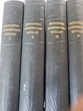 1947 encyclopédie autodidacti d'occasion  Mennecy