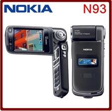 Usado, Celulares rotativos desbloqueados originais Nokia N93 3G WIFI 3.15MP 2.4" câmera comprar usado  Enviando para Brazil