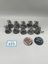 10x necron warriors for sale  PORTSMOUTH