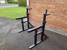 squat stand for sale  MOLD