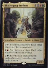 Shattergang Brothers - Double Masters 2022: #275, Magic: The Gathering Nm R24, used for sale  Shipping to South Africa