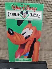 cartoon vhs tapes 5 classic for sale  Parkersburg