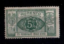 1940 marca bollo usato  Italia