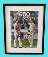 James anderson signed for sale  SALISBURY