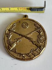 Ancienne médaille dorée d'occasion  Villefranche-sur-Saône