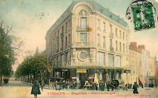 Carte limoges magasins d'occasion  Genillé