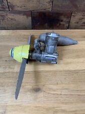 ASP 40  2 Stroke Rc Plane Engine, used for sale  SUTTON