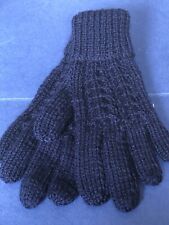 Ladies handknitted gloves for sale  YORK