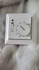 Raumthermostat fußbodenheizun gebraucht kaufen  Elsenfeld